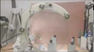 Toroid Winding Machine [upl. by Sapienza]