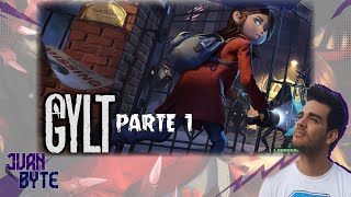 GYLT Parte 1💥survivalhorror💥Juego de miedo💥 [upl. by Nadabus]