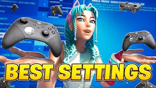 THIS SETTING MADE ME DOMINATE IN FORTNITE [upl. by Fidole]