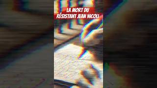 La fin tragique du résistant Corse Jean Nicoli ww2 [upl. by Asereht571]