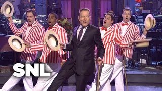 Monologue Bryan Cranston Becomes a Household Name  SNL [upl. by Mort]