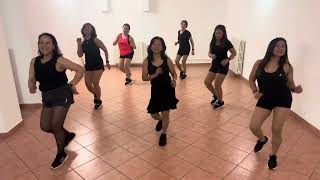 IKEMBOT MO BABY  KRZ REMIX  DANCE FITNESS  By ZIN GEMMA PERPER [upl. by Enail205]