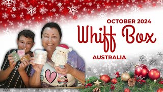 Whiff Box  October 2024 Australia [upl. by Madora488]