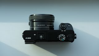 Sony a6000 Metering Mode Tutorial [upl. by Klement]