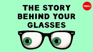 The story behind your glasses  Eva Timothy [upl. by Mays458]