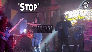 Stop  Spice Girls  Aila Santos  R2K Band [upl. by Ik]