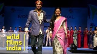 Singer Zubeen Garg with wife and designer Garima Saikia Garg [upl. by Yolanthe]