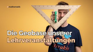 Die GeoBase unserer Lehrveranstaltung [upl. by Ahsiryt]