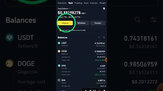 How To Withdraw Pocket Option To Binance pocketoption withdraw binance vidchaza [upl. by Celie]