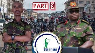 MADA BIO VS CAPTAIN ABA 6th 2024 Sierra Leone 🇸🇱 audio presidentbio [upl. by Nickelsen]