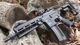 New HK 416 22LR Pistol amp Rifle [upl. by Melessa]