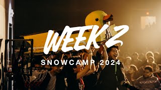 Snowcamp Week 2 2024 [upl. by Lovett502]