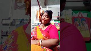 ebarer pujo te lal saree nabo love plz subscribe [upl. by Aliet]