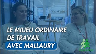 Le Milieu Ordinaire de Travail avec Mallaury  Une Inspirante Aventure chez EasyLife  ✨ [upl. by Asirram]