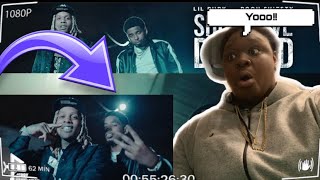 Lil Durk  Shouldve Ducked feat Pooh Shiesty Official Music Video  Reaction Demon Time [upl. by Persian231]