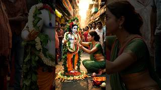 Hare Krishna short videoহরে [upl. by Doroteya]