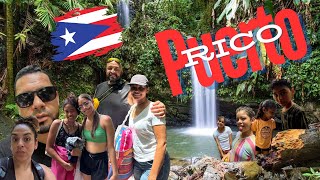 🇵🇷 El Yunque  Puerto Rico 2024  Paradise 🇵🇷 [upl. by Minardi]