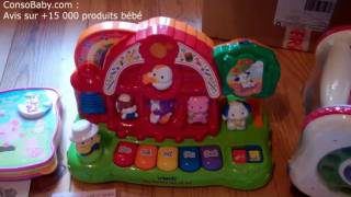 Locaion de jouets Club des Ptits Loups [upl. by Iniffit680]