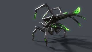 Arachniddemo [upl. by Hopper]