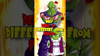 Did you know why Dende is different from Piccolo whatifgoku dragonball goku [upl. by Corenda]