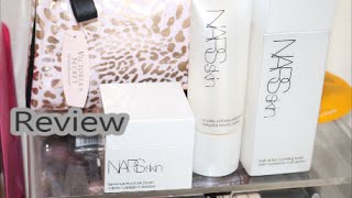 NARS Skin Care Line Review Worth the Hype or Naw [upl. by Philippine]