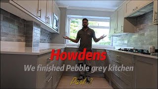 Howdens Kitchen Installation [upl. by Sib264]