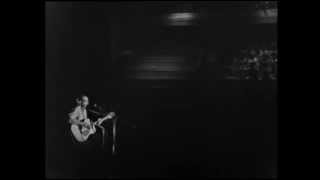 PETE SEEGER ⑮ Guantanamera Live in Sweden 1968 [upl. by Adnohsak607]