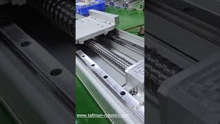 Long Stroke Screw Drive Linear Modules [upl. by Onateag]