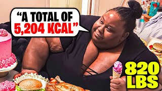 The Most NASTY EATERS On My 600lb Life  Full Episodes [upl. by Eiznek891]