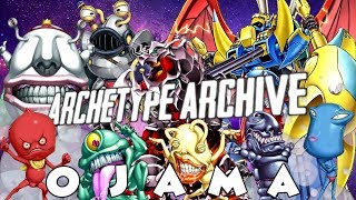 Archetype Archive  Ojama [upl. by Slack378]