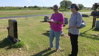 Troubleshooters Aransas Cemetery issue [upl. by Enirehtahc]