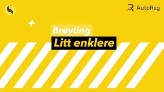 AutoReg er en løsning som gjør vintervedlikeholdet enklere [upl. by Aiykan]