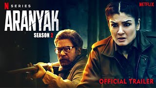 Aranyak Review  Aranyak Web Series Review  Netflix  Aranyak Netflix Review  Faheem Taj [upl. by Inglebert260]