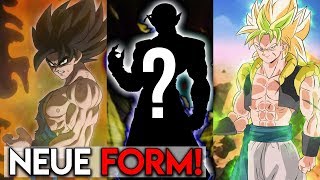 3 Neue Transformationen die wir in Dragon Ball Super 2 sehen MÜSSEN [upl. by Ramma409]