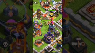 Gem Box Remove My Base  Clash of Clans clashofclans shorts gaming [upl. by Ymerej448]