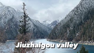 Jiuzhaigou valley vlog China travel Guide  A nature’s paradise unveiled [upl. by Retlaw]