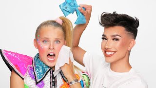 Giving JoJo Siwa A FULL MAKEOVER [upl. by Ianaj17]