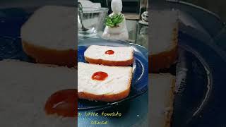 Grilled cheese sandwich  easy snack by Ambu [upl. by Mureil]