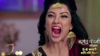 Naagin 6 Update Naagin Aur Naag Leke Aa Rahe Hain Manoranjan Ka Vaar Naye Naagin Ke Saath [upl. by Annoyt]