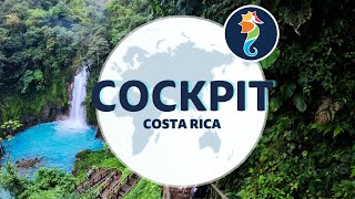 Cockpit le podcast de Selectour qui parle de voyages  Visiter le Costa Rica en 10 jours [upl. by Ellinnet]