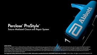 US Perclose™ ProStyle™ SMCR System  WOW Video [upl. by Allicerp]