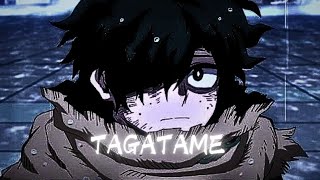 Tagatame Epic Mashup [upl. by Akimal]