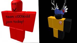 Roblox  Random hackers Vs Random hackers [upl. by Namien523]