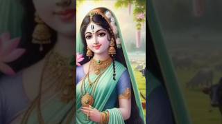 Jab koi radha radha radha bolde hain  Radharani ji status [upl. by Noiram]