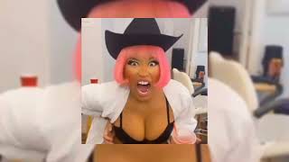 Cowgirl  Nicki Minaj ft LourdizSlowed [upl. by Lonni]