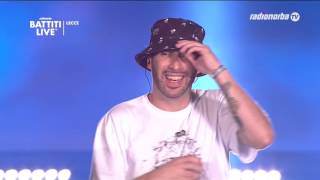 Emis Killa  Battiti Live 2016  Lecce [upl. by Yleoj]