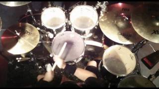 The Toadies Possum Kingdom Drum Cover Frank Fontsere [upl. by Egas521]