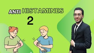 histamine and anti histaminic drugs [upl. by Annairol]