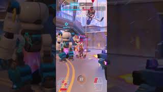 Nice Ultimate overwatch overwatch2 overwatchgameplay overwatchclips overwatch2clips [upl. by Dowling586]