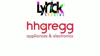 hhgregg amp Lyrick Studios Logo Remix [upl. by Sidwell336]